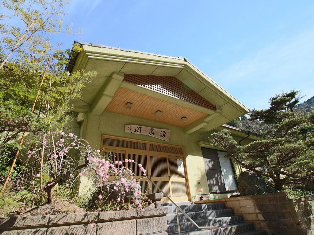 Hotel Yusenkaku Yatsushiro Exterior foto