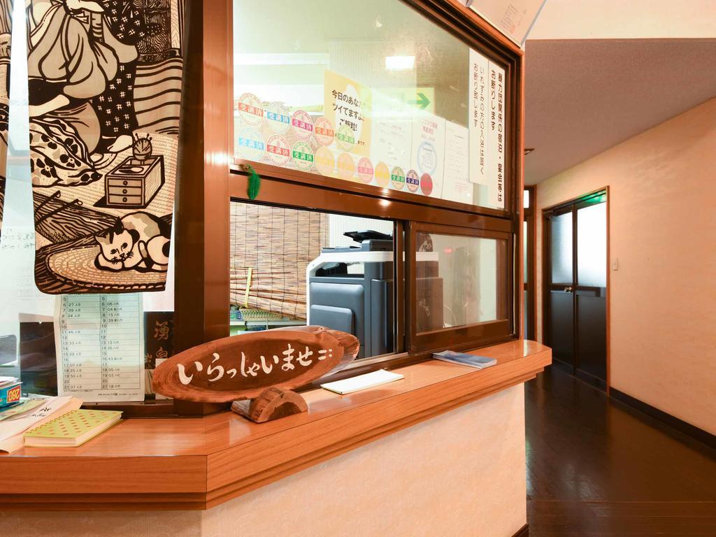 Hotel Yusenkaku Yatsushiro Exterior foto