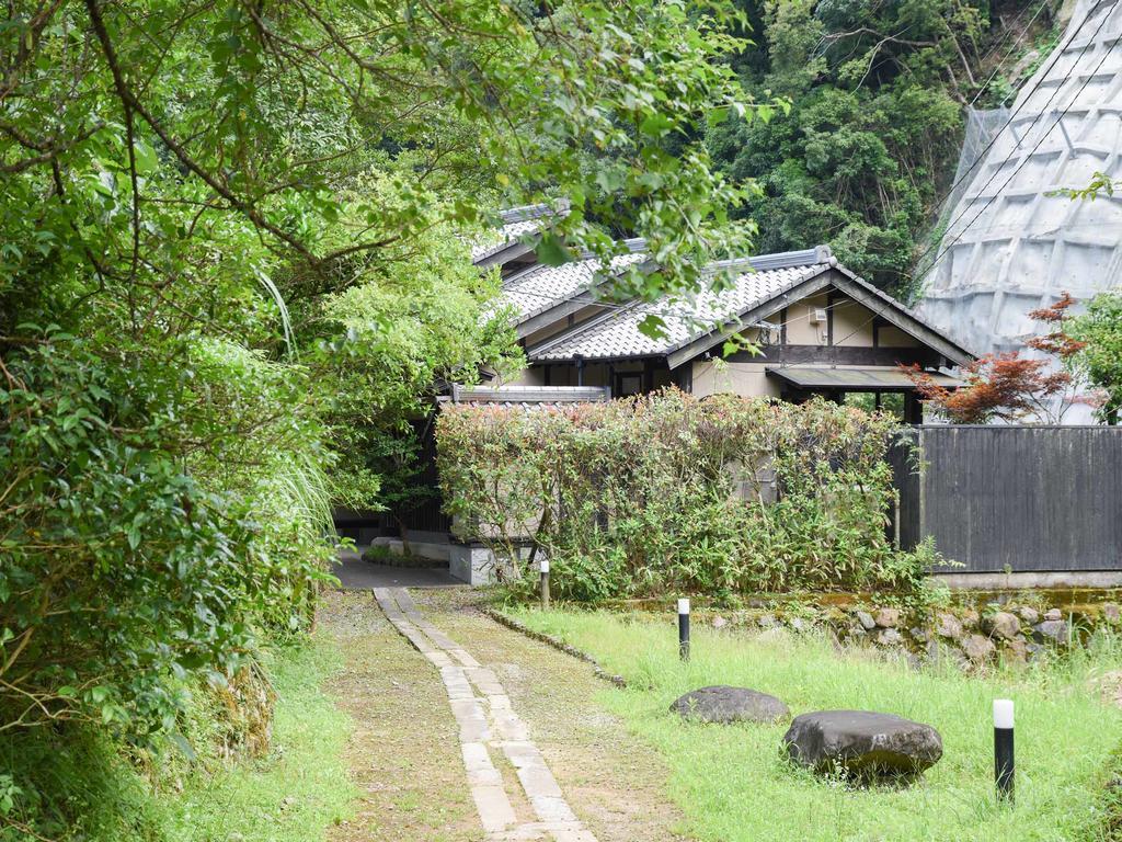 Hotel Yusenkaku Yatsushiro Exterior foto