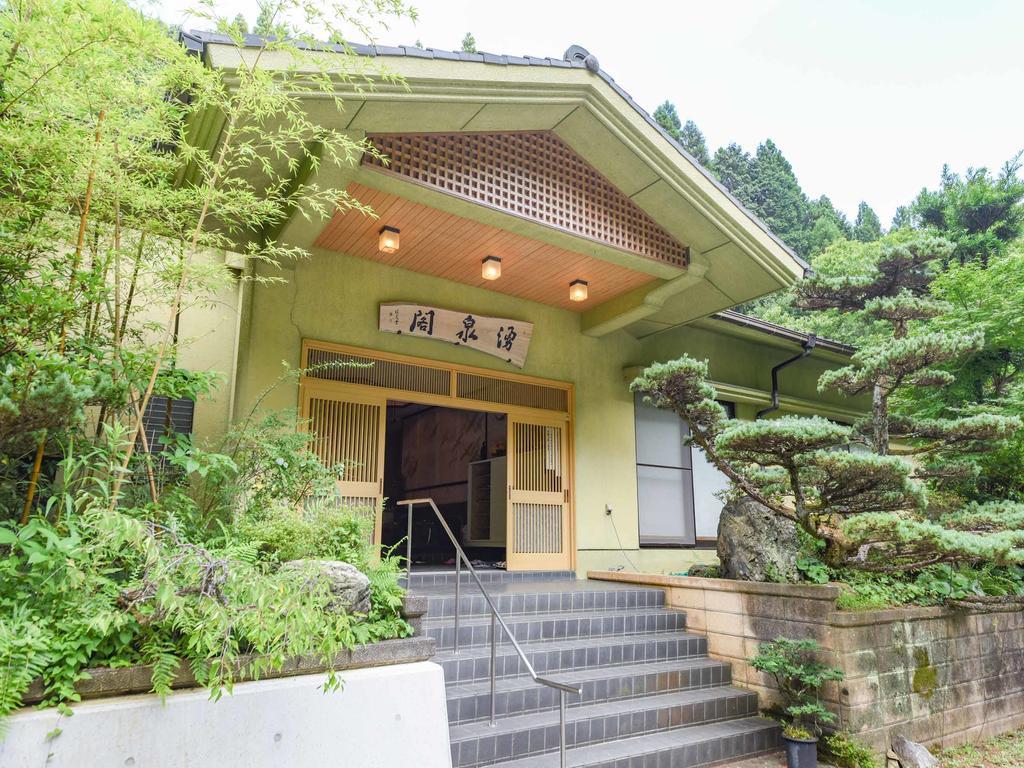 Hotel Yusenkaku Yatsushiro Exterior foto
